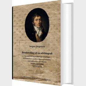 Brudstykker Af En Selvbiografi - J�rgen J�rgensen - Bog