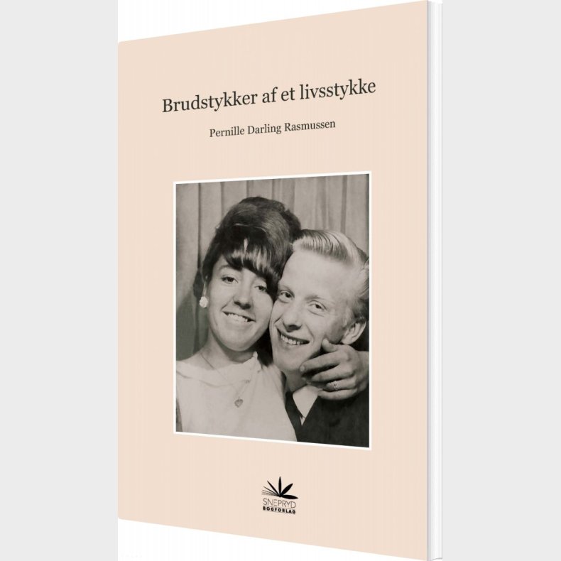 Brudstykker Af Et Livsstykke - Pernille Darling Rasmussen - Bog