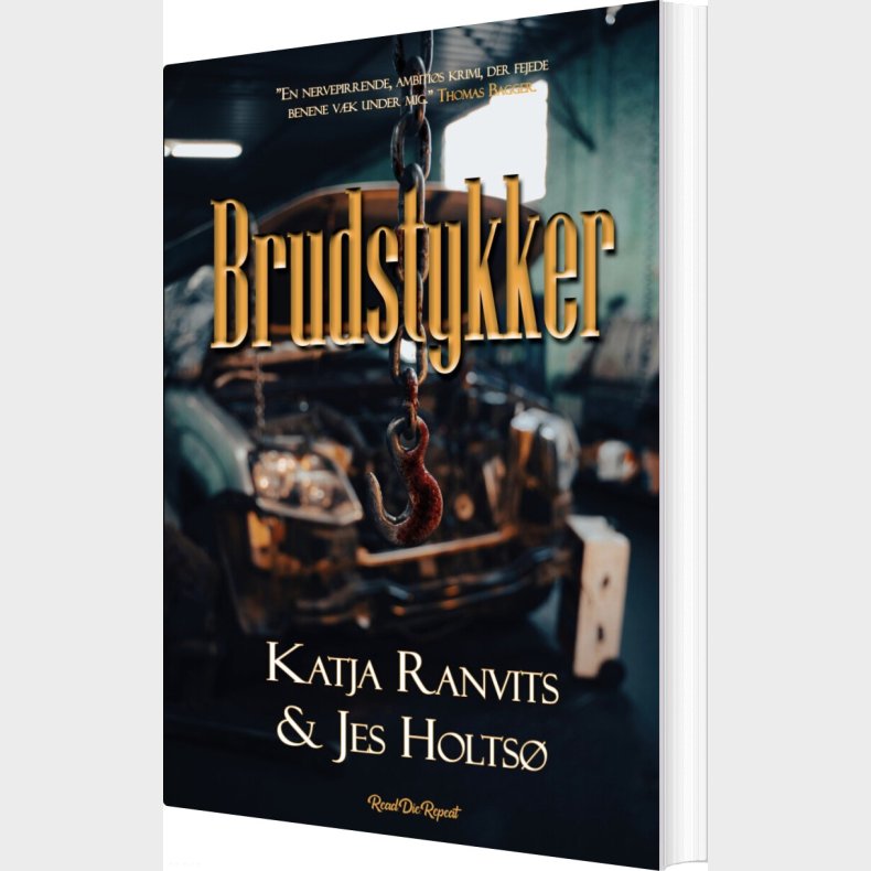 Brudstykker - Jes Holts� - Bog