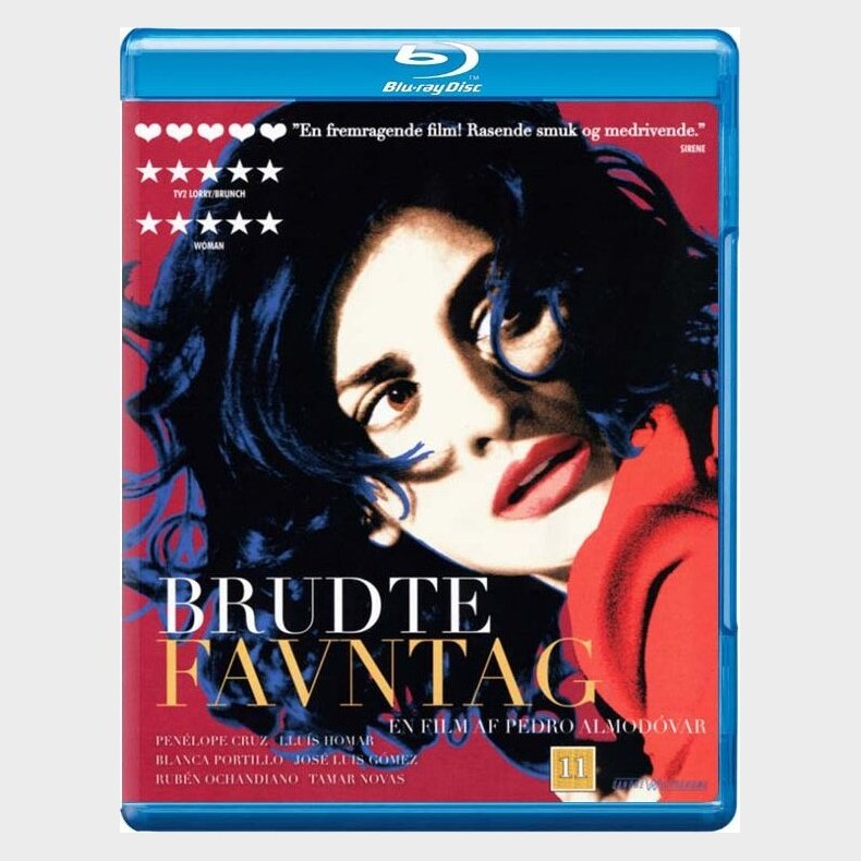 Brudte Favntag - Blu-Ray