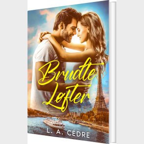 Brudte L�fter - L. A. C�dre - Bog