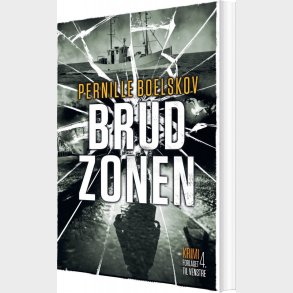 Brudzonen - Pernille Boelskov - Bog