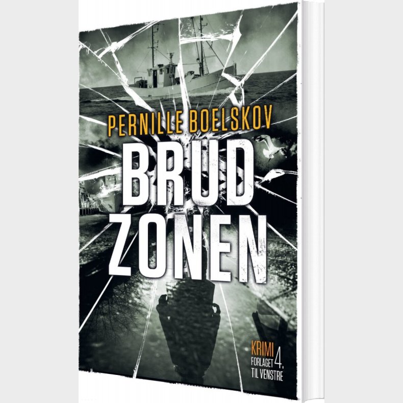 Brudzonen - Pernille Boelskov - Bog