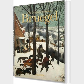 Bruegel. The Complete Paintings - J�rgen M�ller - English Book