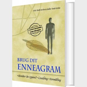 Brug Dit Enneagram - Mia - Bog