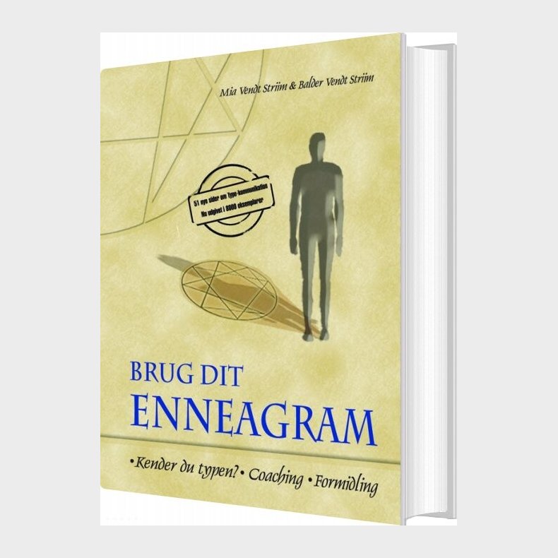 Brug Dit Enneagram - Mia - Bog