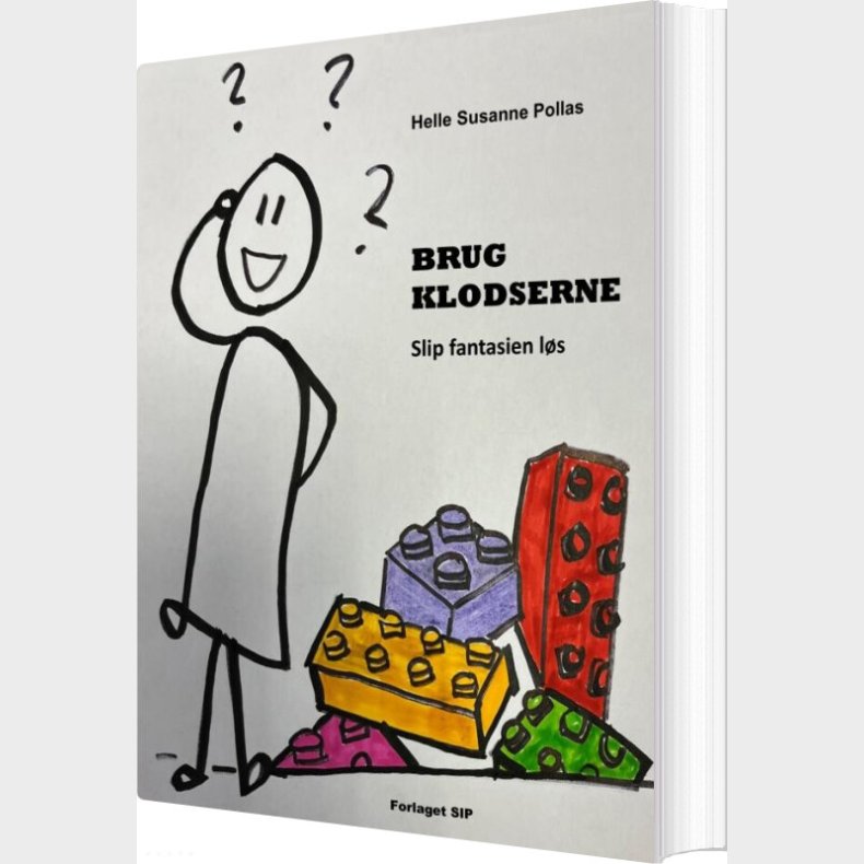 Brug Klodserne - Helle Susanne Pollas - Bog