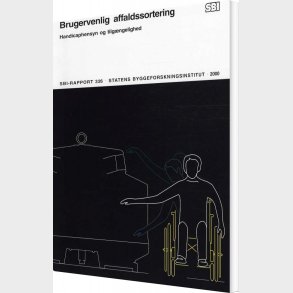 Brugervenlig Affaldssortering - Christian Woetmann Nielsen - Bog