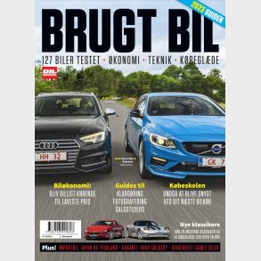 Brugtbil Guiden 2023 - Anders Richter - Bog