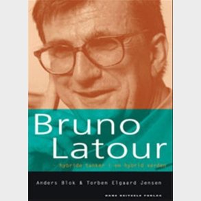 Bruno Latour - Anders Blok - Bog
