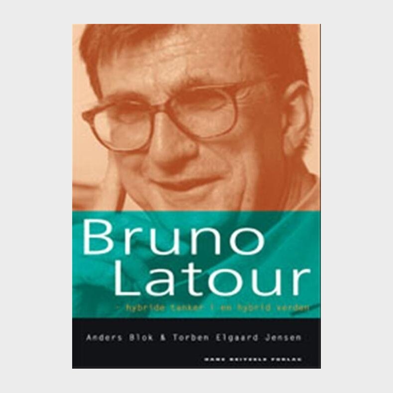 Bruno Latour - Anders Blok - Bog