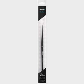 Vallejo - Brush - Rund Pensel - Naturlige H�r - Str. 10/0