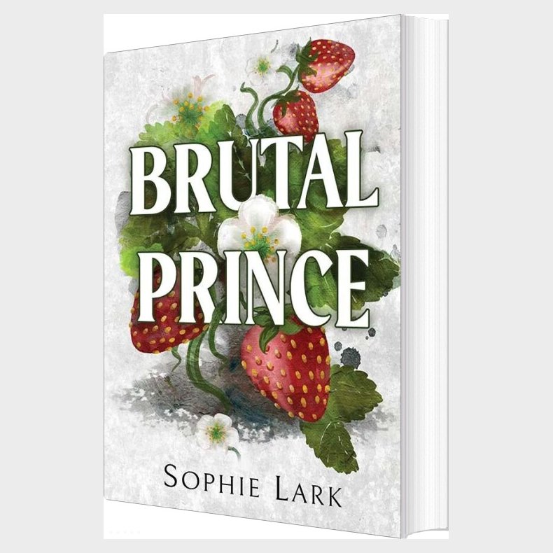 Brutal Prince - Sophie Lark - English Book