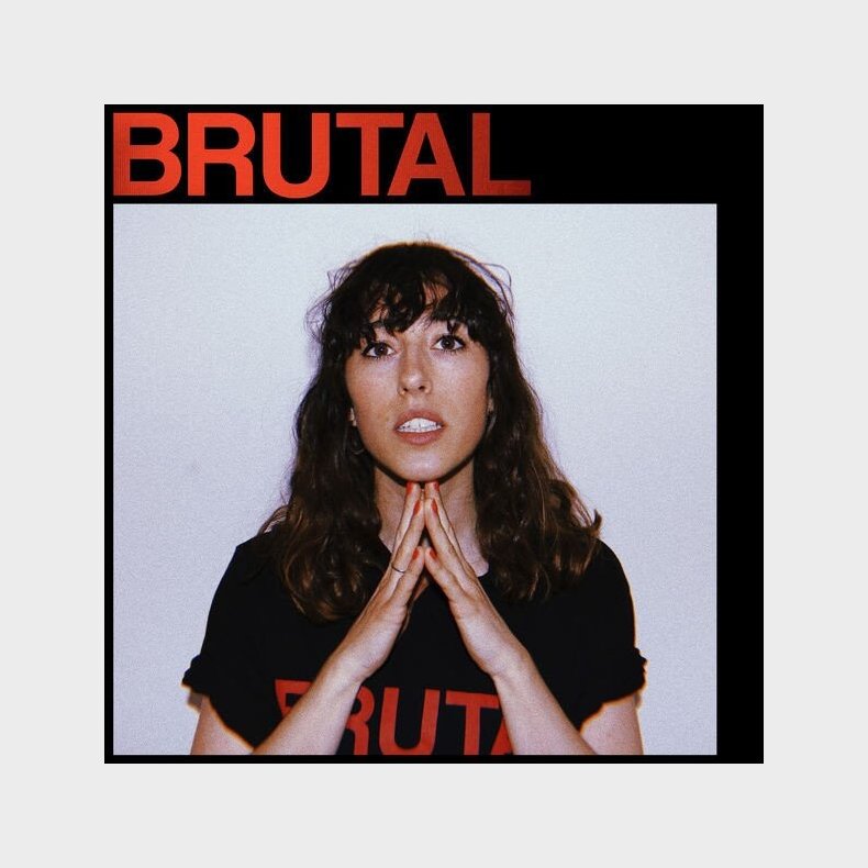 Drew Sycamore - Brutal - Vinyl Lp