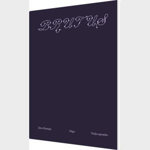 Brutus - Jens K�mpe - Bog