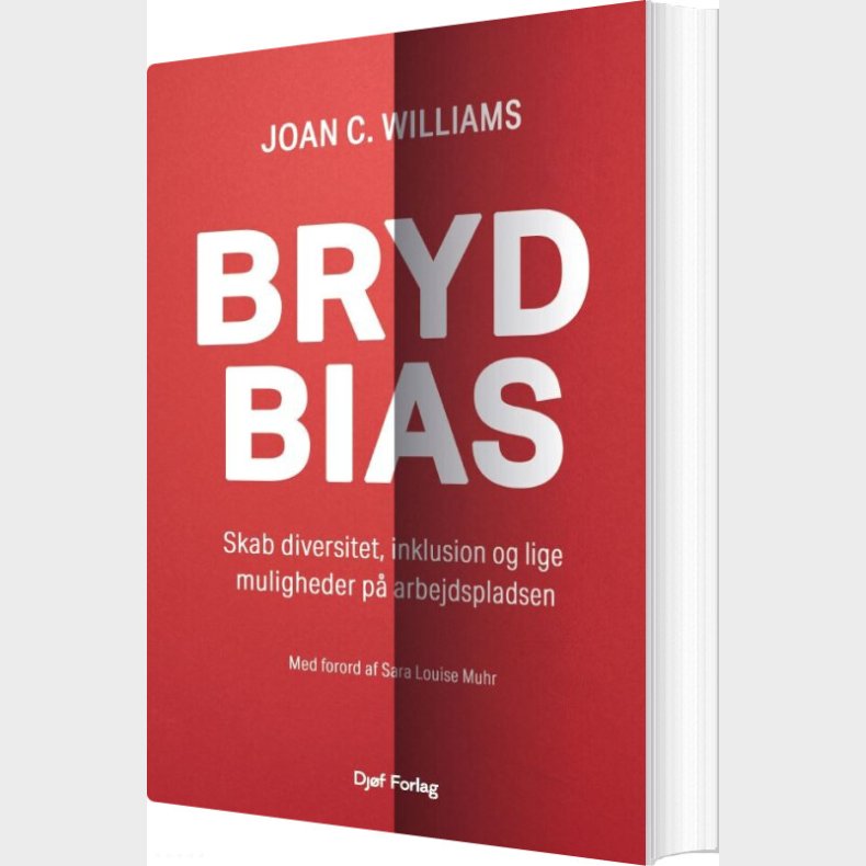 Bryd Bias - Joan C. Williams - Bog