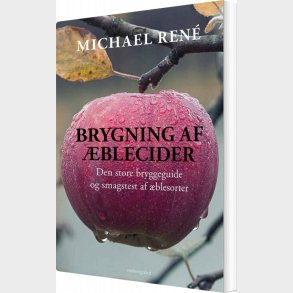 Brygning Af �blecider - Michael Ren� - Bog