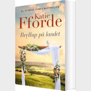Bryllup P� Landet - Katie Fforde - Bog