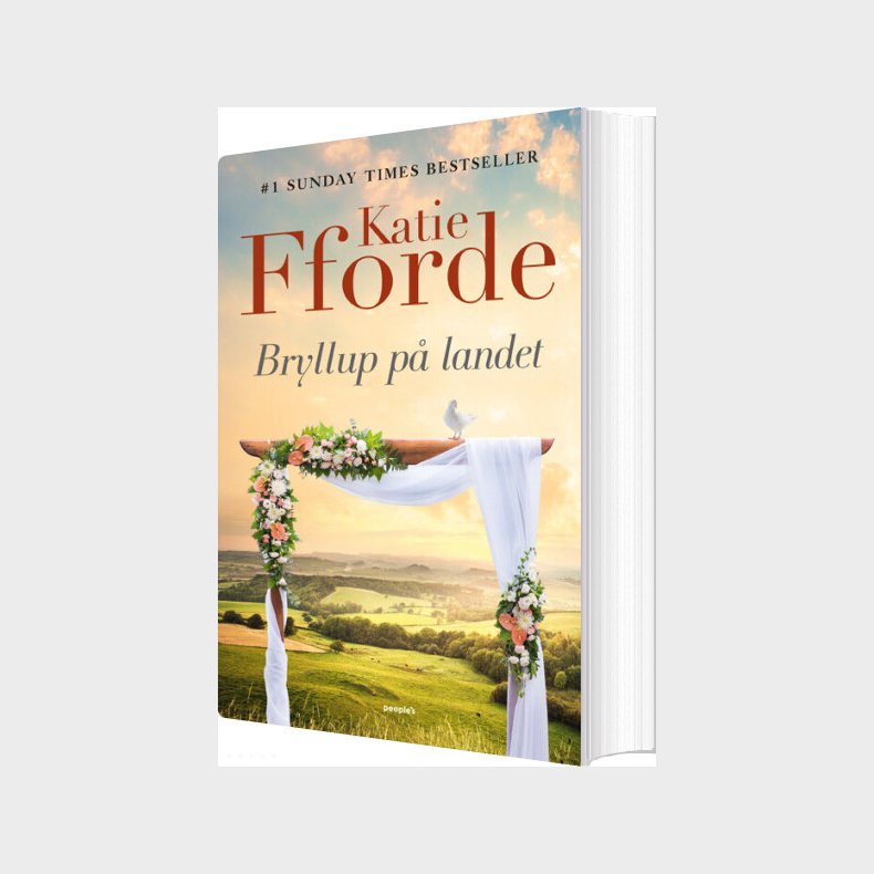 Bryllup P� Landet - Katie Fforde - Bog