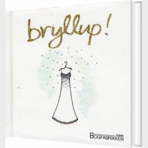 Bryllup! - Helen Exley - Bog