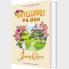Brylluppet P� �en - Jenny Colgan - Bog