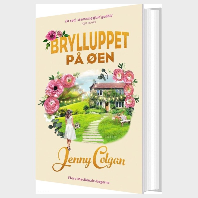 Brylluppet P� �en - Jenny Colgan - Bog