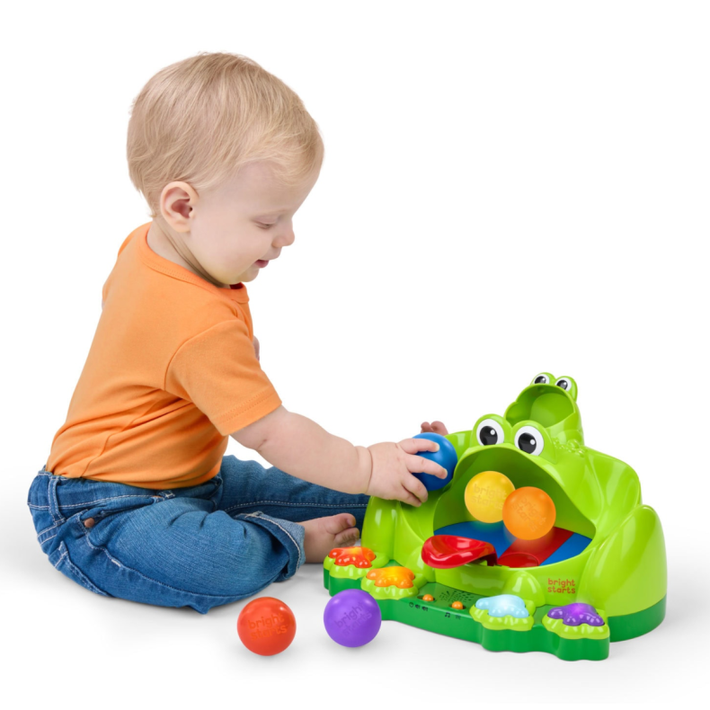 Bright Starts | Poppende fr