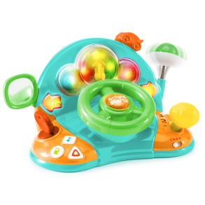 Bright Starts | Aktivitets-rat med lys og farver