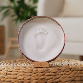 Babyaftrykss�t til h�nd eller fod