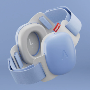 Alpine | Hrevrn Muffy Baby 3 mdr. - 4 r - Lysebl