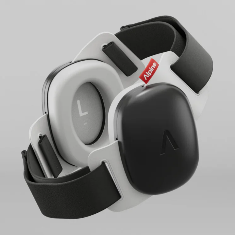 Alpine | Hrevrn Muffy Baby 3 mdr. - 4 r - Sort