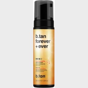 B.tan - Forever + Ever Self Tan Mousse - 200 Ml