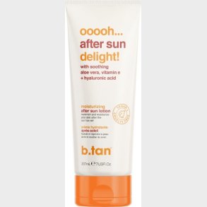 B.tan - Ooooh After Sun Delight After Sun Lotion - 207 Ml