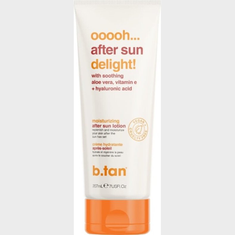 B.tan - Ooooh After Sun Delight After Sun Lotion - 207 Ml