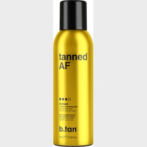 B.tan - Tanned Af Bronzing Mist - 207 Ml