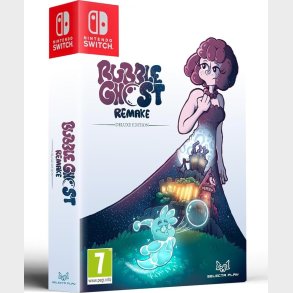 Bubble Ghost (deluxe Edition) - Nintendo Switch