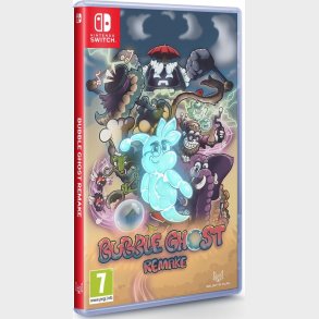 Bubble Ghost - Nintendo Switch