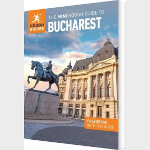 Bucharest - Mini Rough Guides - English book