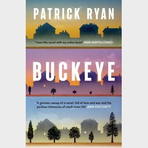 Buckeye - Patrick Ryan - English Book