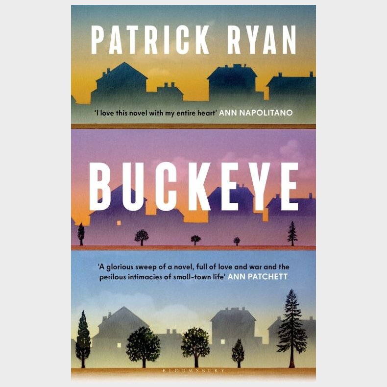Buckeye - Patrick Ryan - English Book