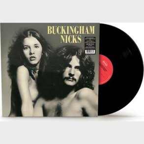 Buckingham Nicks - Buckingham Nicks - Vinyl Lp