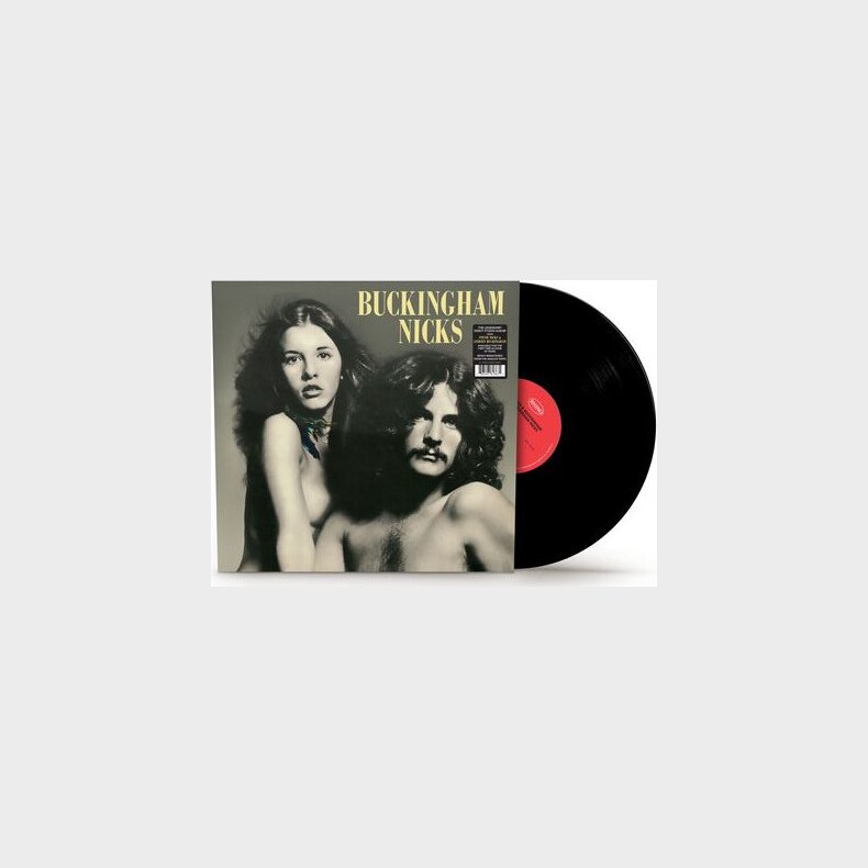 Buckingham Nicks - Buckingham Nicks - Vinyl Lp