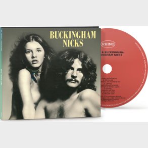 Buckingham Nicks - Buckingham Nicks - CD