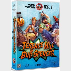 Bud & Terence - Comedy Collection 1 - Blu-Ray