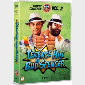 Bud & Terence - Comedy Collection 2 - DVD - Film
