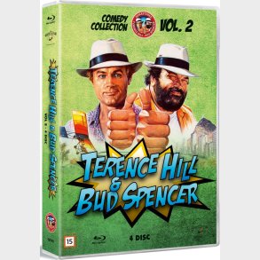 Bud & Terence - Comedy Collection 2 - Blu-Ray