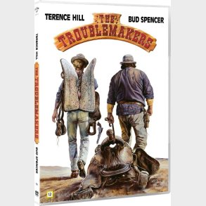 Bud  & Terence  -   Troublemakers - DVD - Film