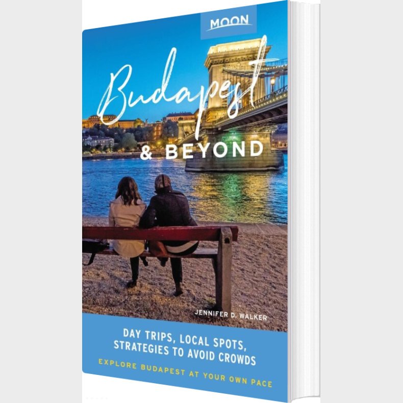 Budapest & Beyond - Avalon Travel - English Book