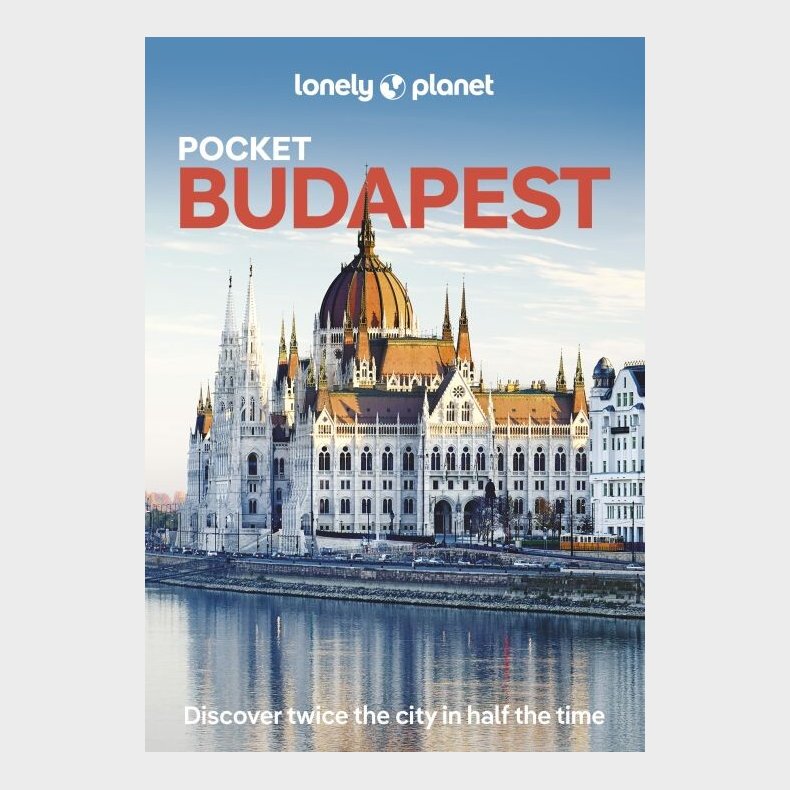 Budapest Pocket - English book