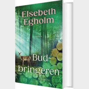 Budbringeren - Elsebeth Egholm - Bog